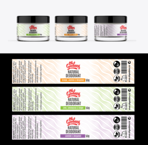 Label Design by PointGrfx for Oh Goodness | Design: #19871573