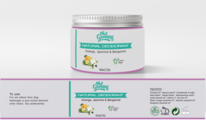Label Design by ronin71 for Oh Goodness | Design #19811485