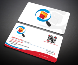 Business Card Design by Designers Hub for this project | Design: #19808519