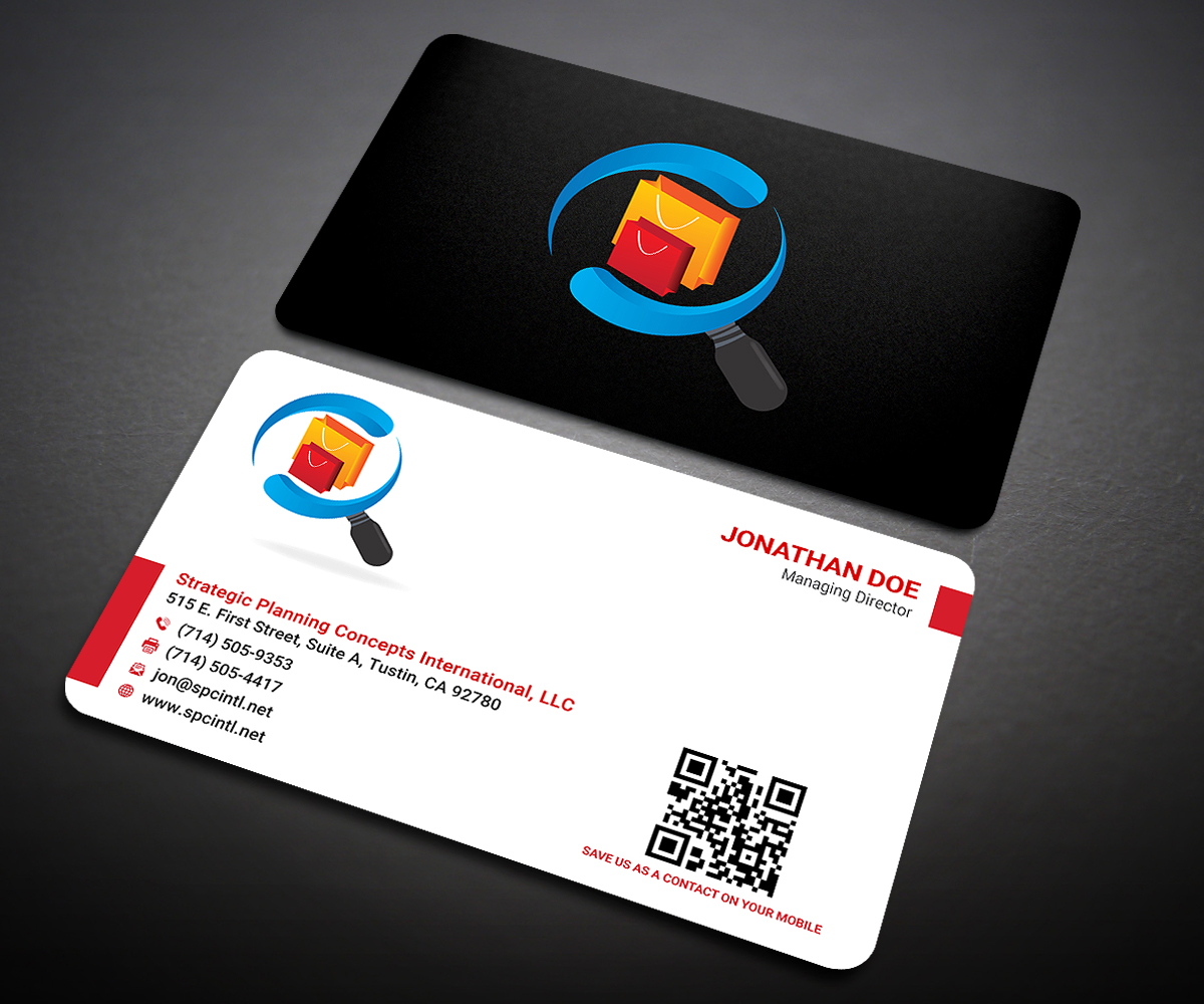 Business Card Design by Designers Hub for this project | Design #19808550