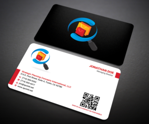 Business Card Design by Designers Hub for this project | Design: #19808550