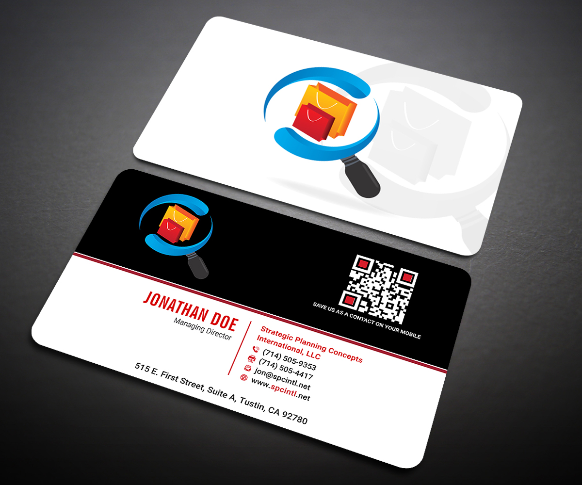 Business Card Design by Designers Hub for this project | Design #19808593