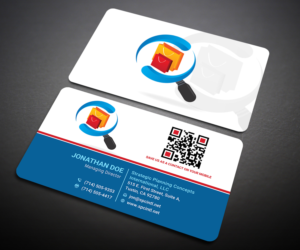 Business Card Design by Designers Hub for this project | Design: #19808873