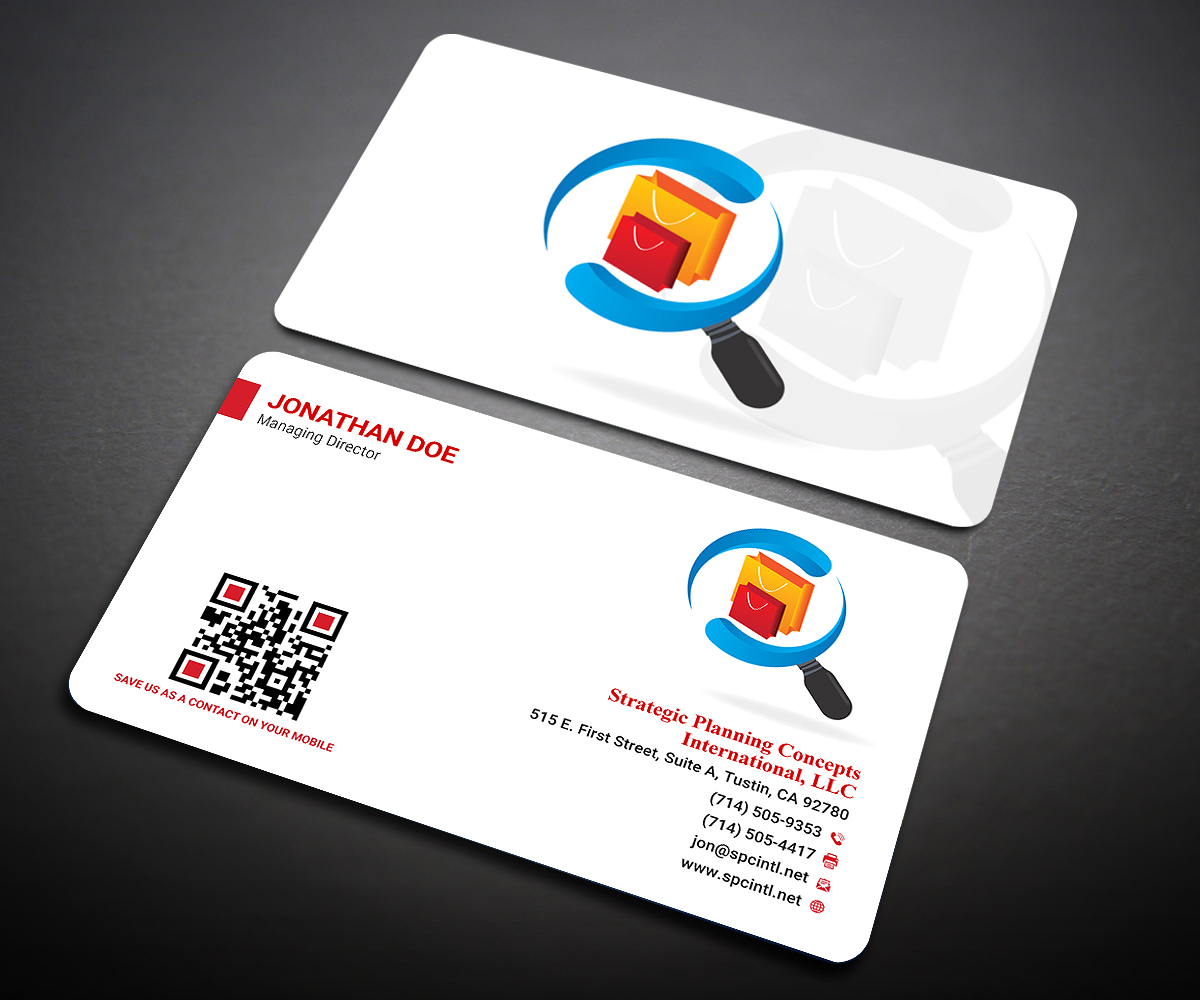 Diseño de Tarjeta de Presentación por Designers Hub para este proyecto | Diseño #19811534