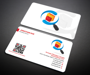 Retail Consultant Business Card Design | Diseño de Tarjeta de Presentación por Designers Hub