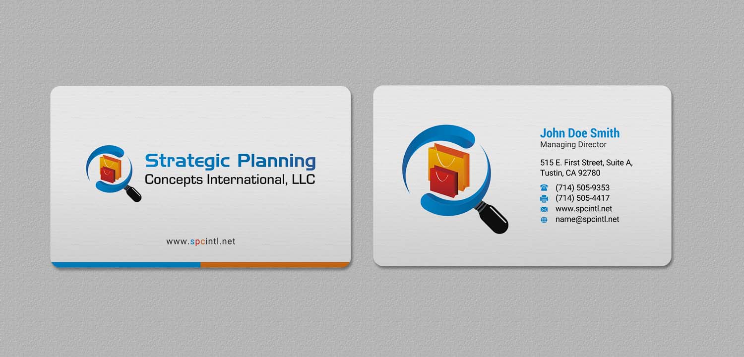 Business Card Design by INDIAN_Ashok for this project | Design #19865163