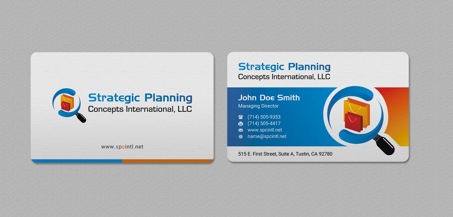 Business Card Design by INDIAN_Ashok for this project | Design #19865164