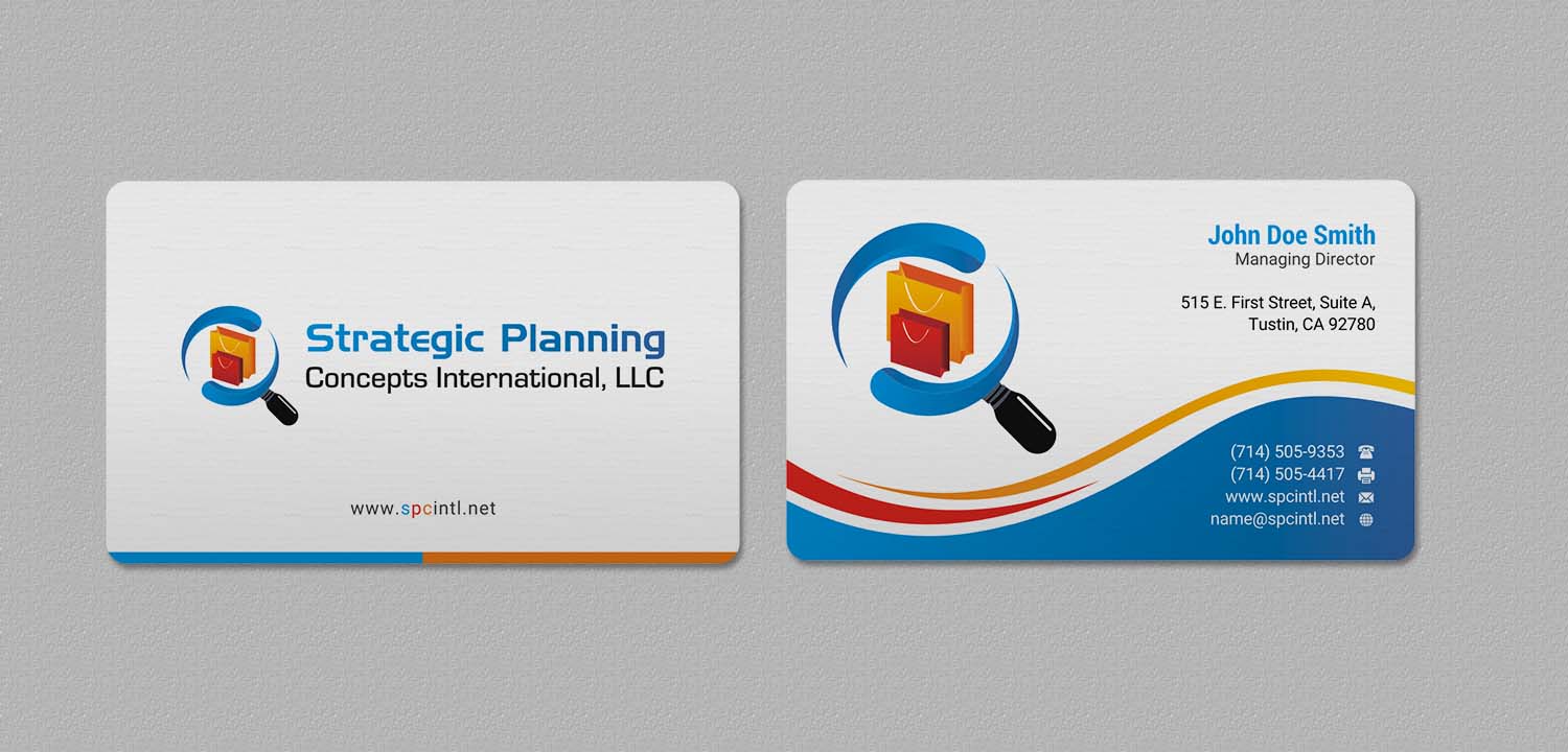 Business Card Design by INDIAN_Ashok for this project | Design #19865166