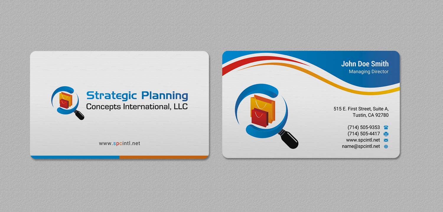 Business Card Design by INDIAN_Ashok for this project | Design #19865167
