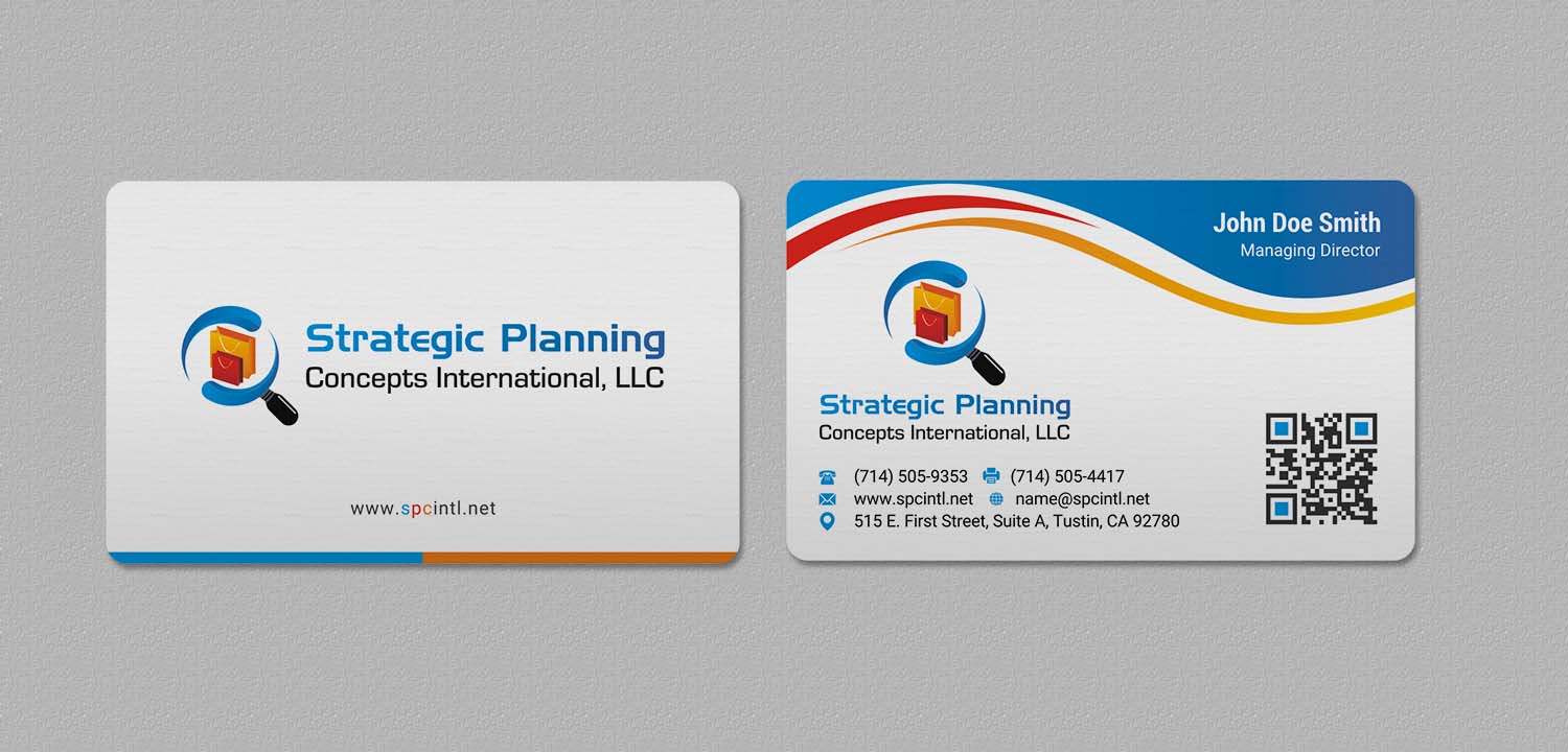 Business Card Design by INDIAN_Ashok for this project | Design #19865170