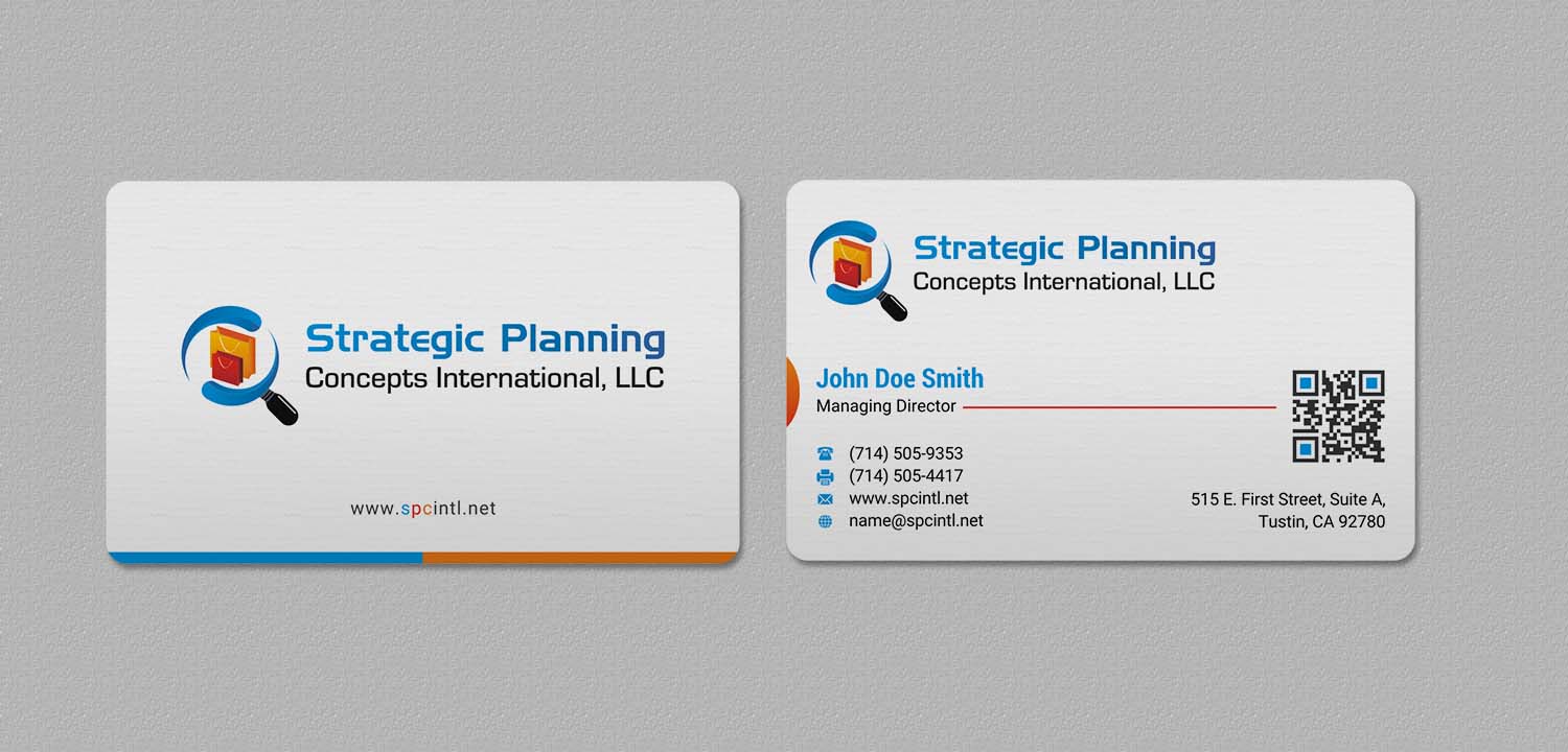 Business Card Design by INDIAN_Ashok for this project | Design #19865171