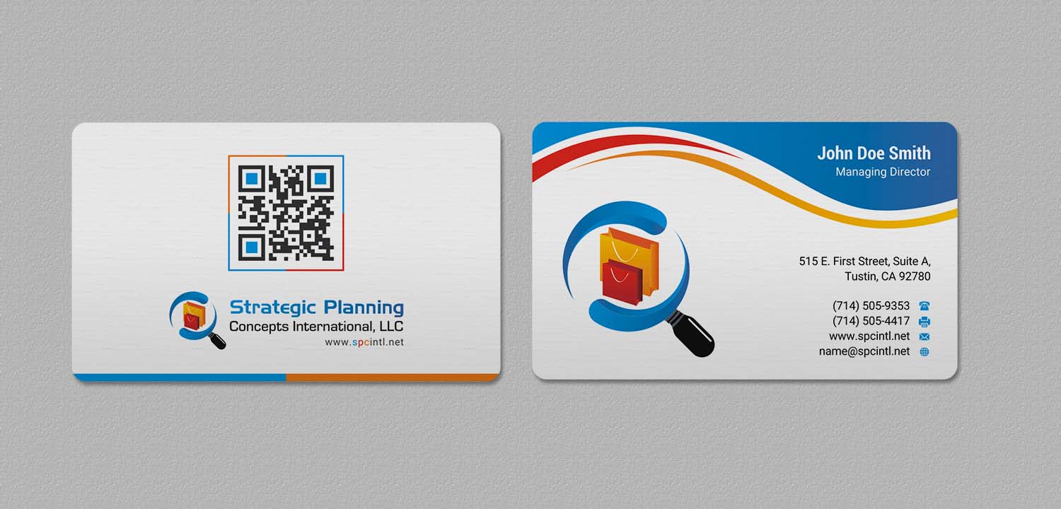 Business Card Design by INDIAN_Ashok for this project | Design #19865175