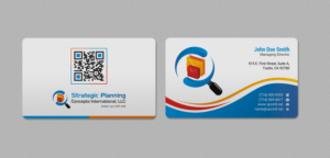 Business Card Design by INDIAN_Ashok for this project | Design: #19865176