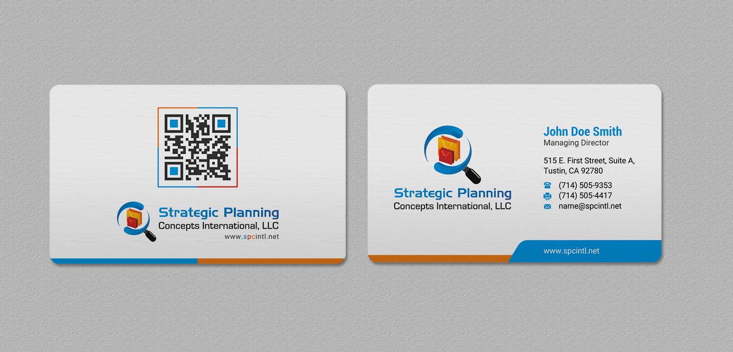 Business Card Design by INDIAN_Ashok for this project | Design #19865177