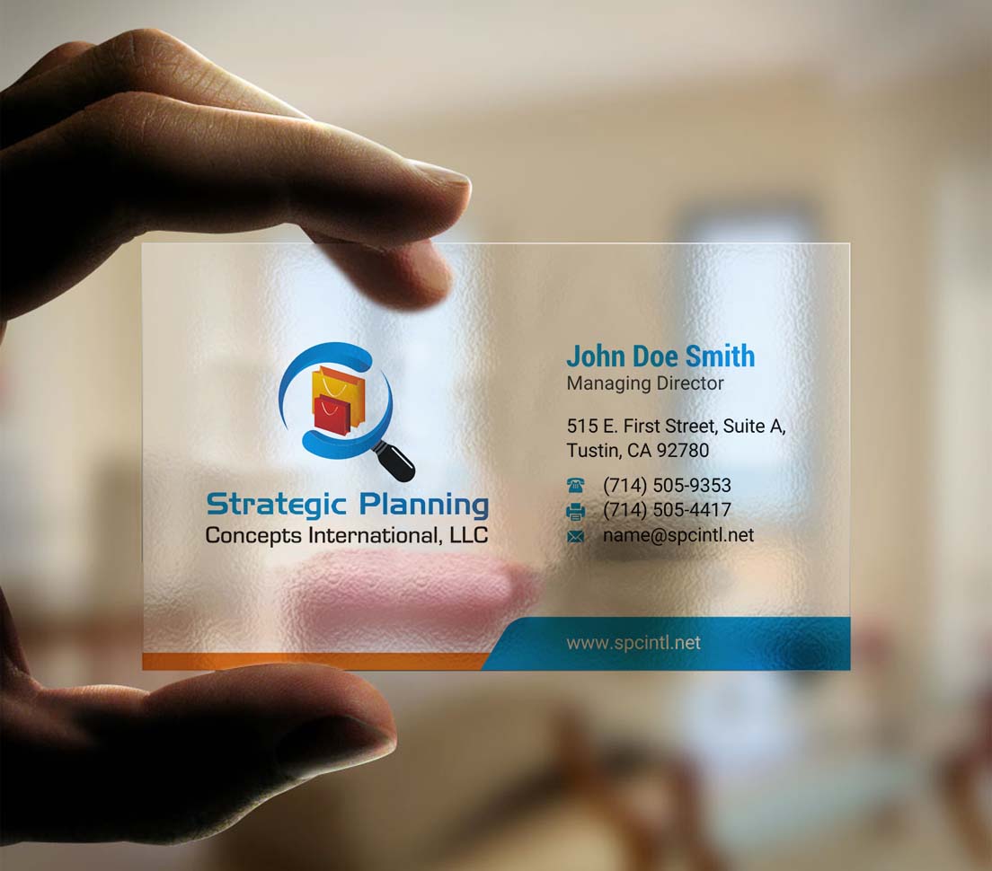Business Card Design by INDIAN_Ashok for this project | Design #19865181