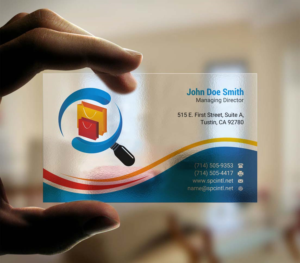Business Card Design by INDIAN_Ashok for this project | Design: #19865182