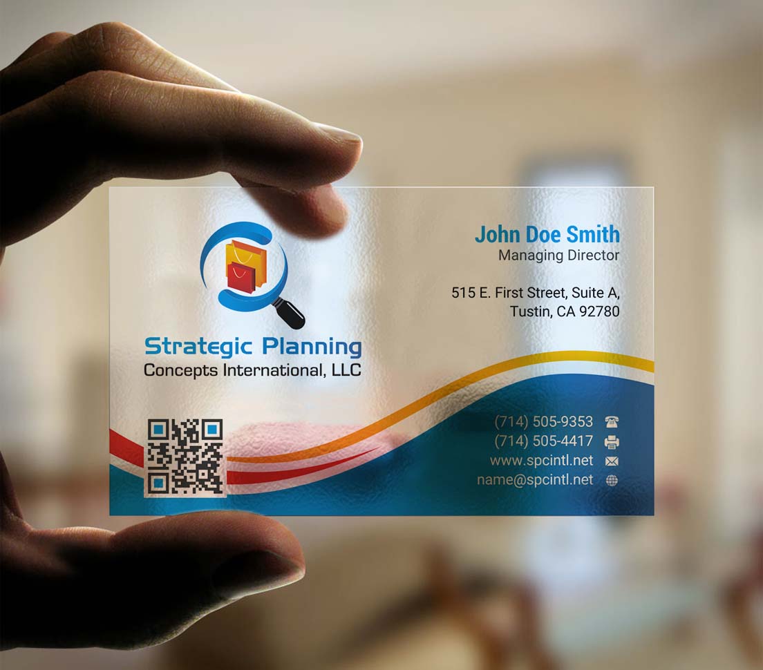 Business Card Design by INDIAN_Ashok for this project | Design #19865184