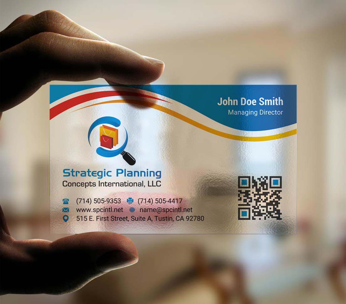 Business Card Design by INDIAN_Ashok for this project | Design #19865185