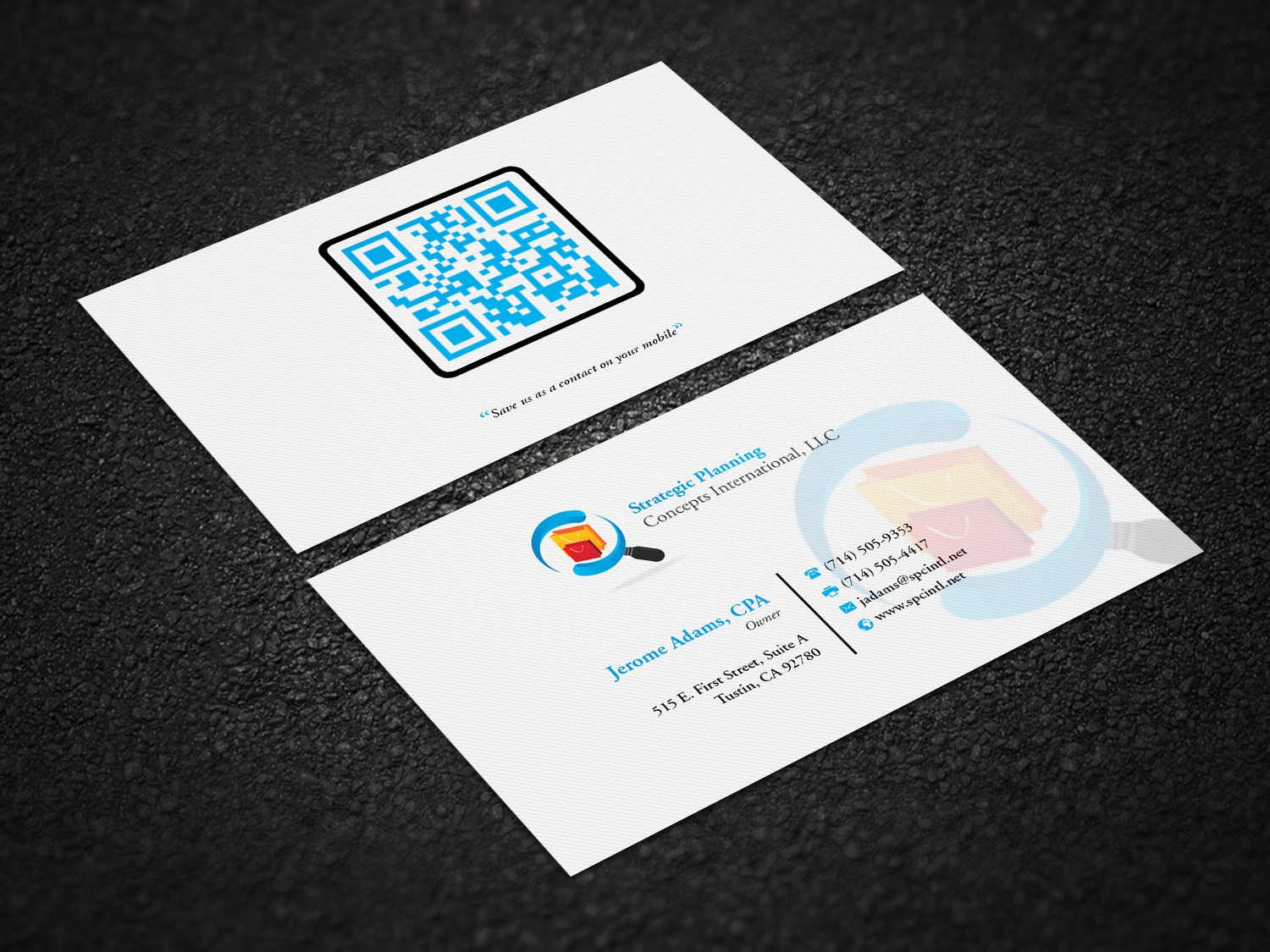 Visitenkarten-Design von Pointless Pixels India für dieses Projekt | Design #19815344