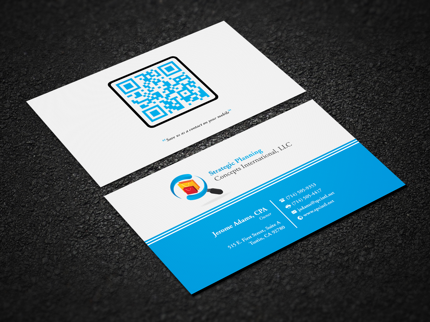 Diseño de Tarjeta de Presentación por Pointless Pixels India para este proyecto | Diseño #19817007