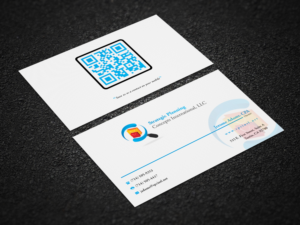 Retail Consultant Business Card Design | Diseño de Tarjeta de Presentación por Pointless Pixels India