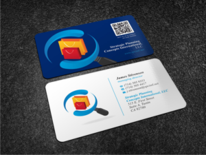 Retail Consultant Business Card Design | Diseño de Tarjeta de Presentación por Atvento Graphics