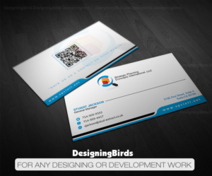 Business Card Design by Designing Birds for this project | Design: #19810291