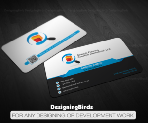 Business Card Design by Designing Birds for this project | Design: #19814682
