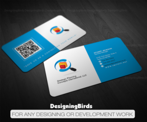 Business Card Design by Designing Birds for this project | Design: #19816443