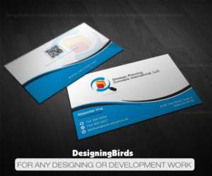 Business Card Design by Designing Birds for this project | Design: #19816536