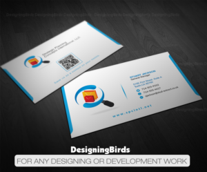 Business Card Design by Designing Birds for this project | Design: #19816916