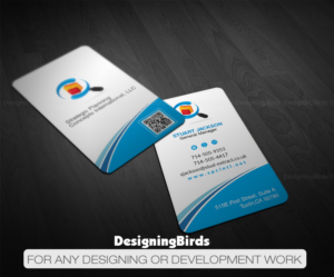 Business Card Design by Designing Birds for this project | Design: #19833972