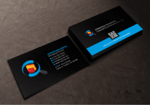 Business Card Design by Creations Box 2015 for this project | Design: #19818307
