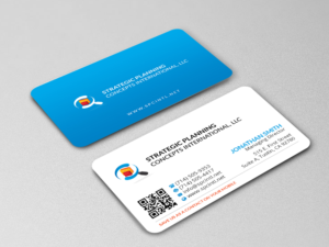 Business Card Design by Creations Box 2015 for this project | Design: #19818308