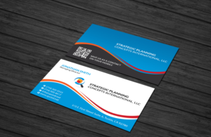 Business Card Design by Creations Box 2015 for this project | Design: #19818314