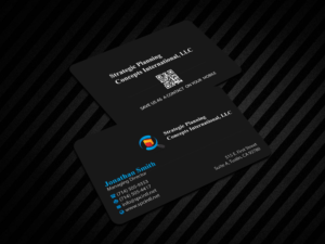 Business Card Design by Creations Box 2015 for this project | Design: #19818323
