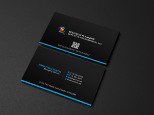 Business Card Design by Creations Box 2015 for this project | Design: #19818354