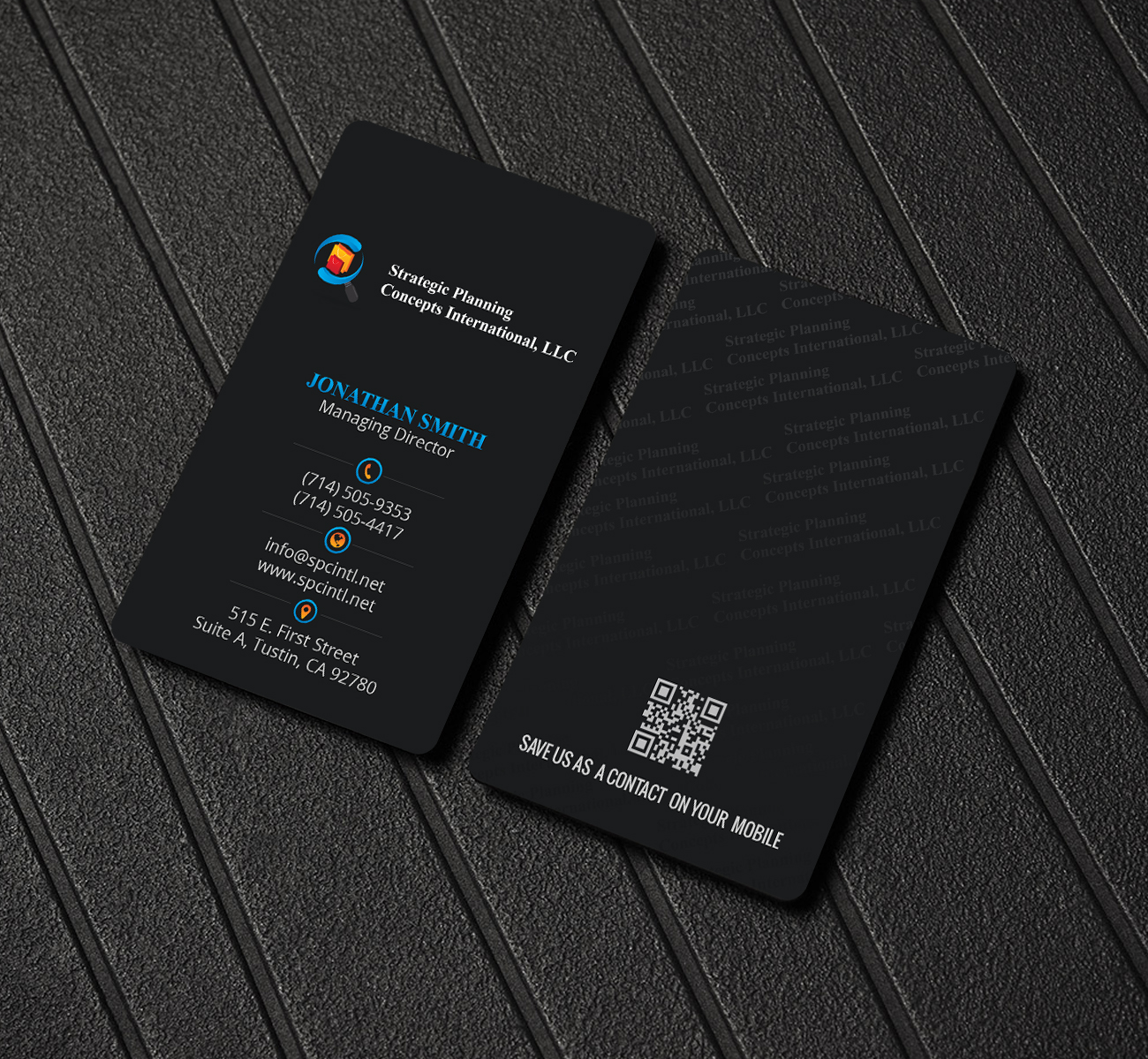 Business Card Design by Creations Box 2015 for this project | Design #19818357