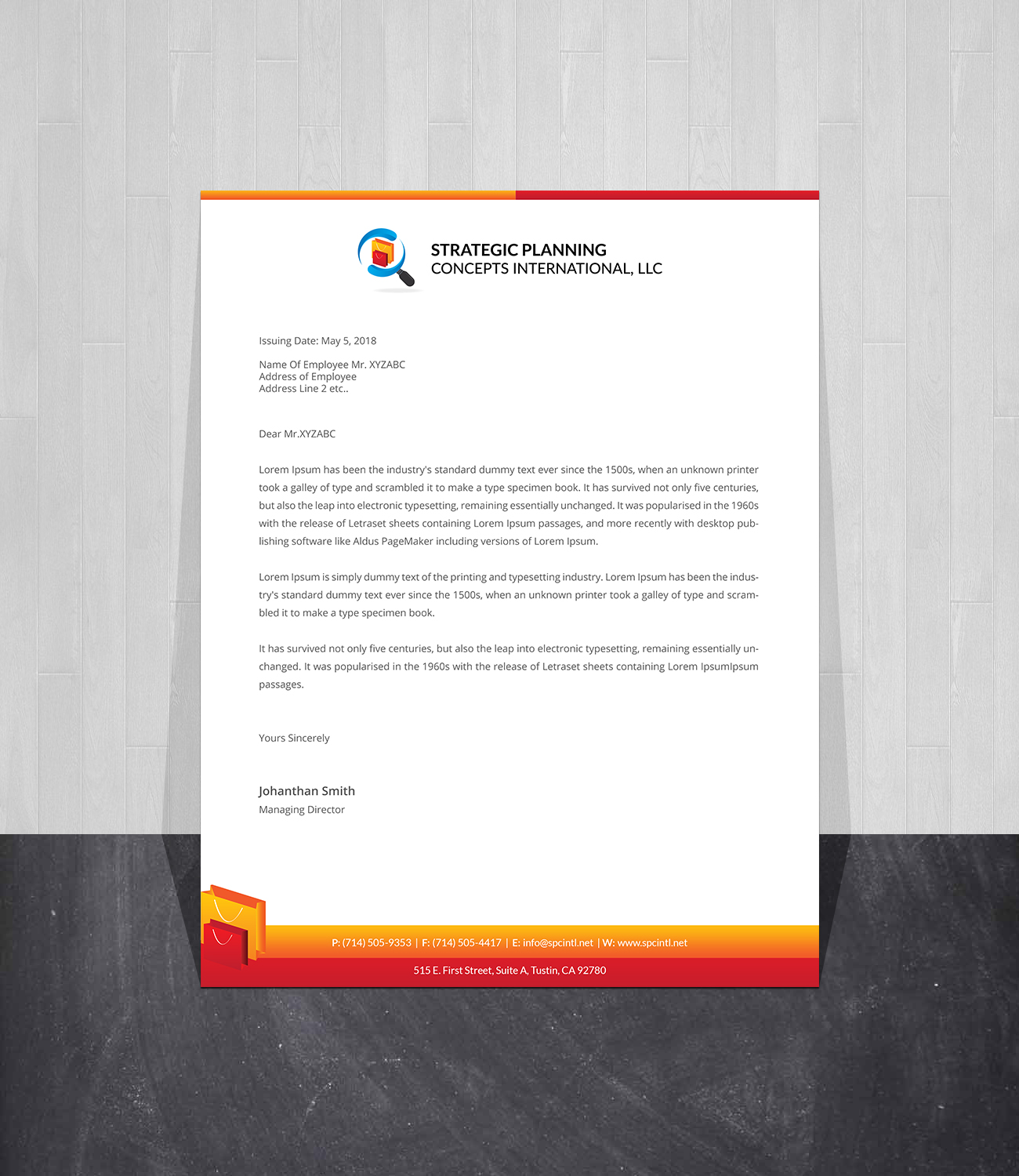 Business Card Design by Creations Box 2015 for this project | Design #19820636