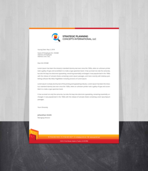 Business Card Design by Creations Box 2015 for this project | Design: #19820636