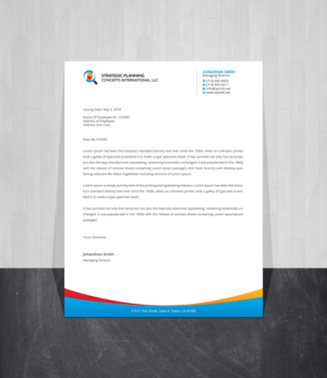 Business Card Design by Creations Box 2015 for this project | Design: #19820638