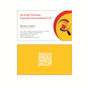 Business Card Design by gazmirh