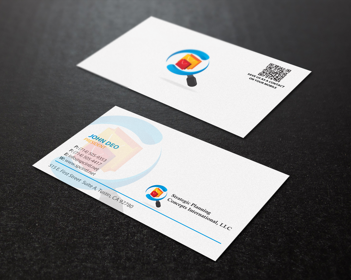 Business Card Design by Brand aid for this project | Design #19818998