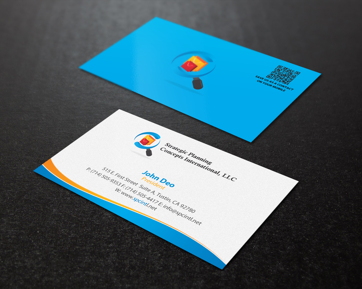 Business Card Design by Brand aid for this project | Design #19818999