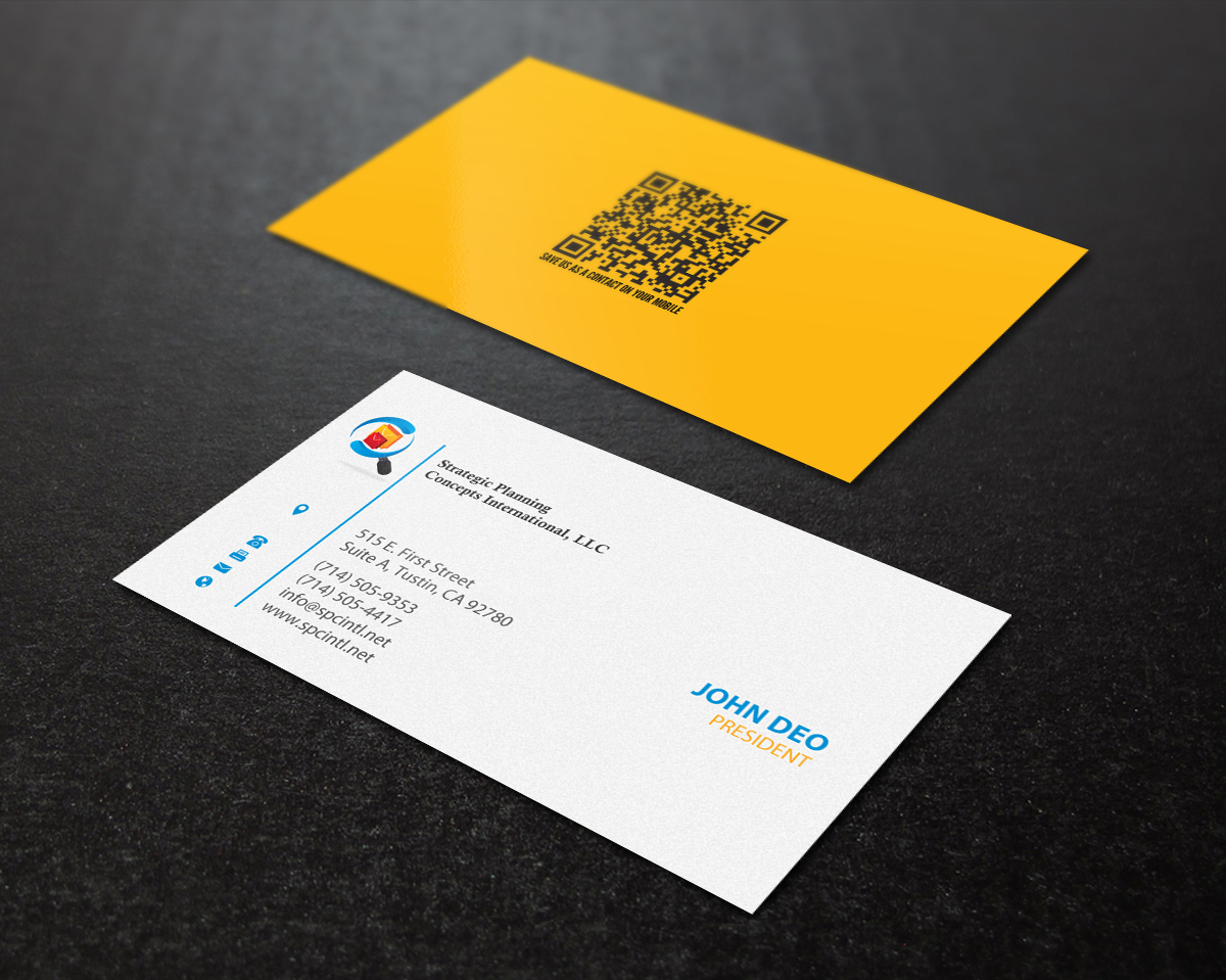 Business Card Design by Brand aid for this project | Design #19819001