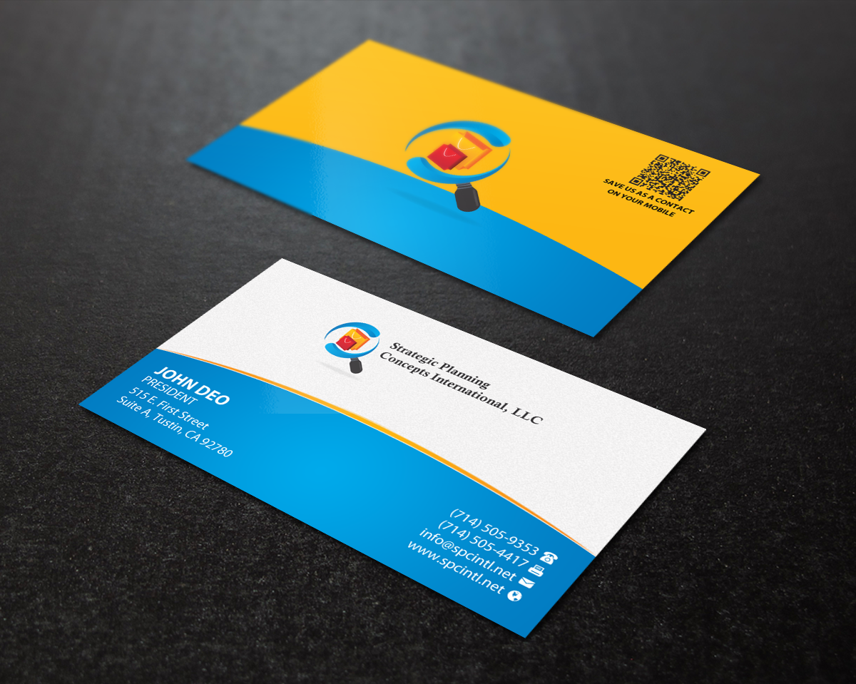 Business Card Design by Brand aid for this project | Design #19819007