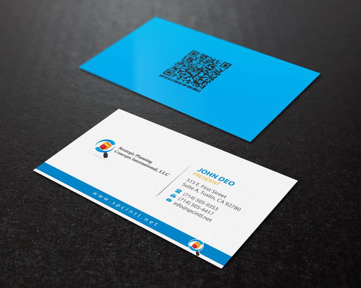 Business Card Design by Brand aid for this project | Design #19819008