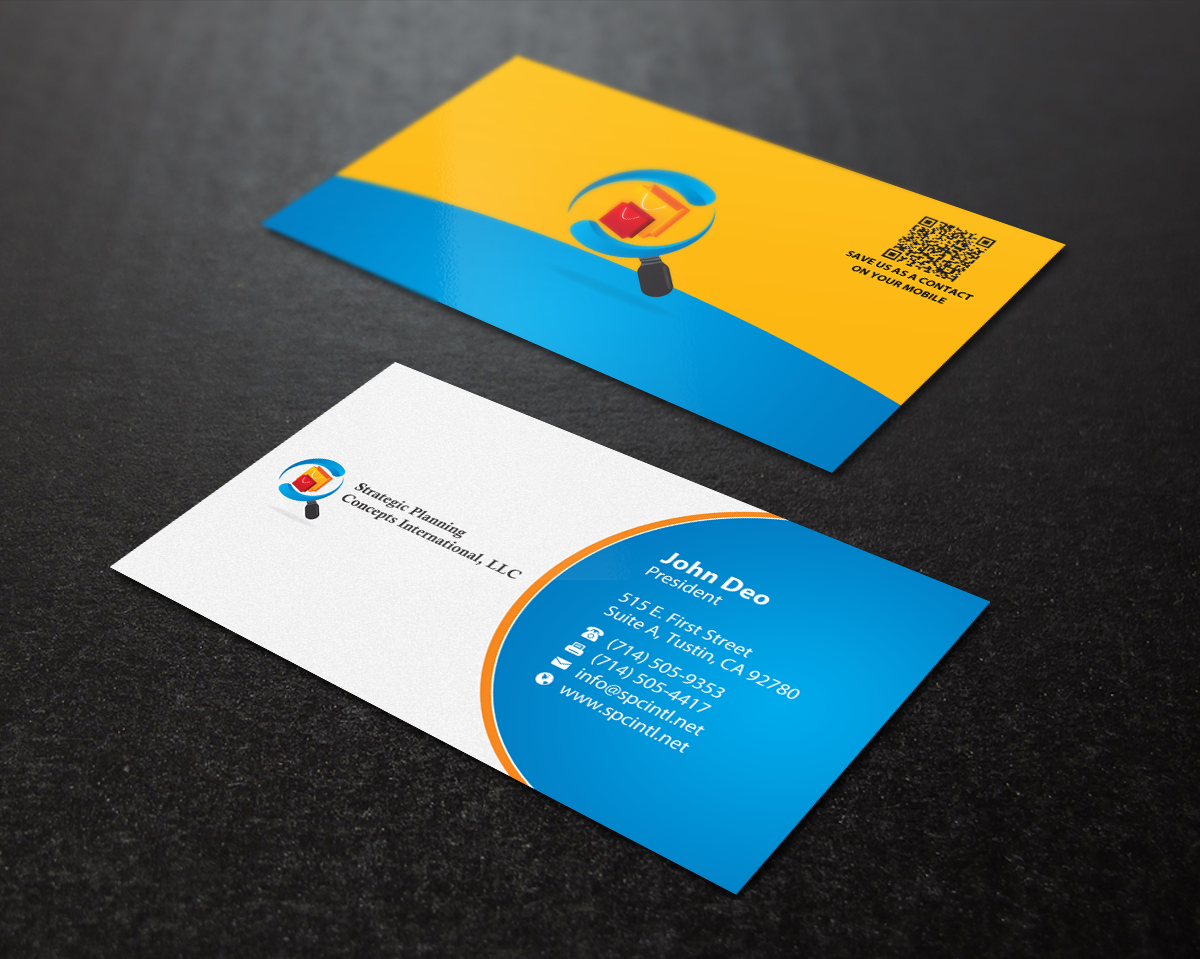 Business Card Design by Brand aid for this project | Design #19819009