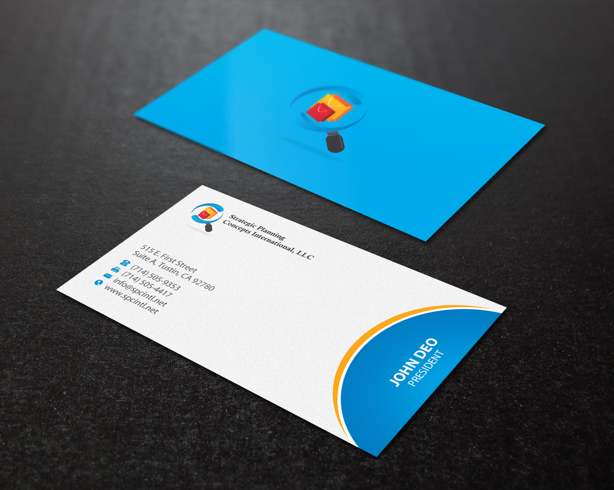 Business Card Design by Brand aid for this project | Design #19819010