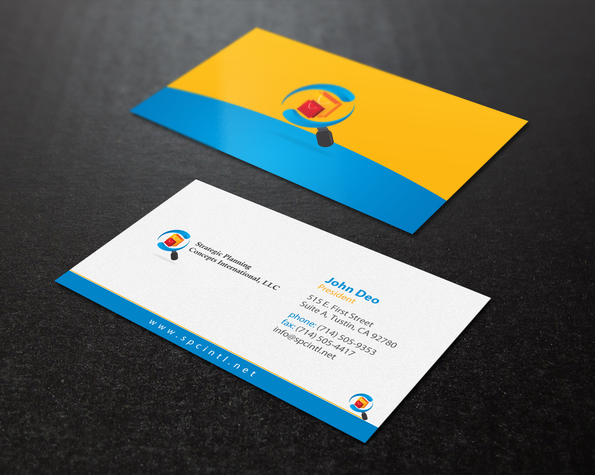Business Card Design by Brand aid for this project | Design #19819014